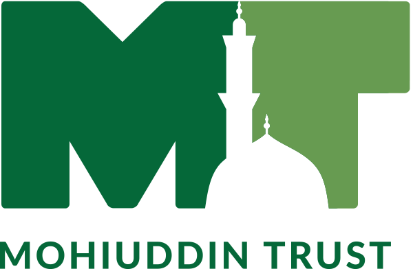 Mohiuddin Trust logo